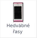 hedvábné řasy