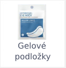 gelové podložky pod oči