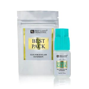 Lepidlo pro citlivé oči Medical Sensitive 5ml New Line