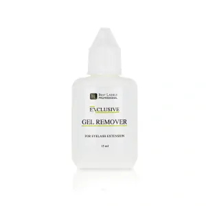 Exclusive Gel remover aroma jahoda 15ml