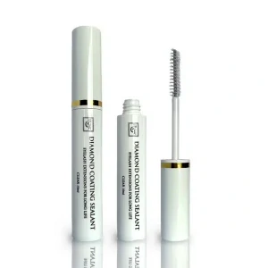 Transparentní luxusní fixer lepidla 10ml 