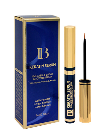 Keratinové sérum na řasy a obočí  5ml