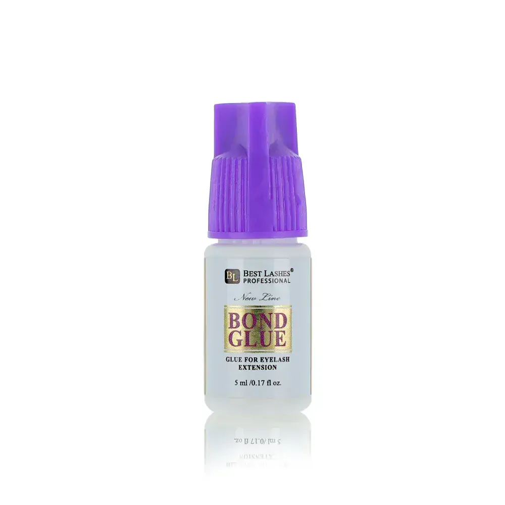 Lepidlo na řasy Bond Glue 5ml New Line