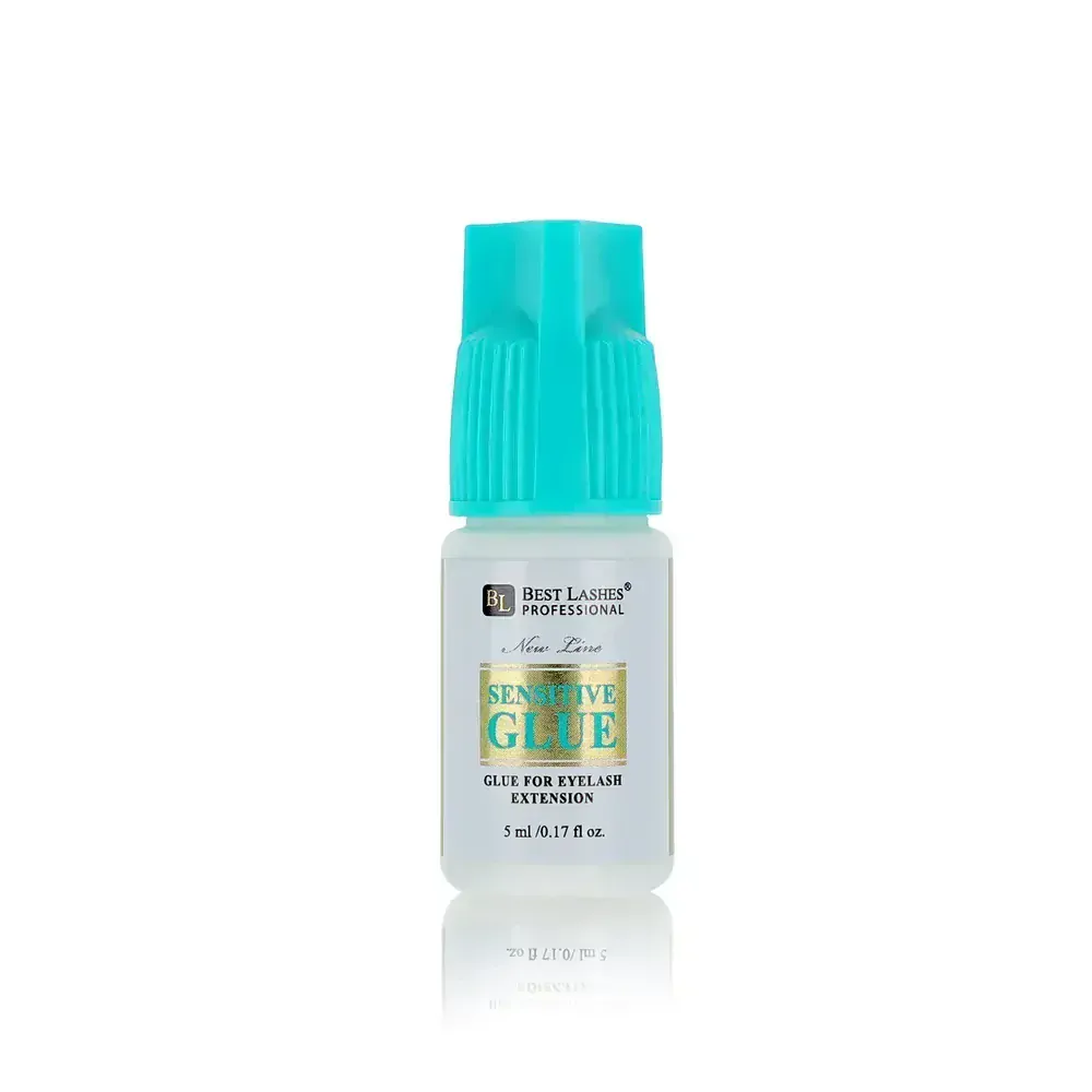 Lepidlo pro citlivé oči Medical Sensitive 5ml New Line