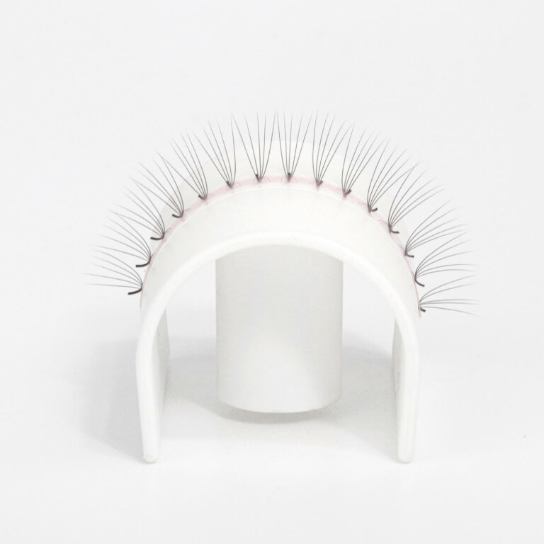 5D řasy MIX délek C, 0,07 X 10-13 mm - 16 řad