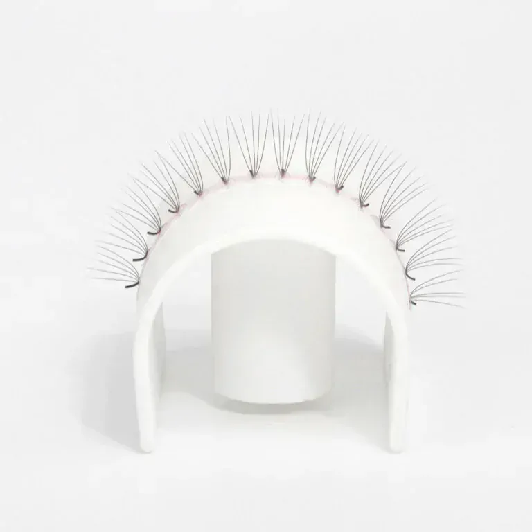 5D řasy MIX délek C, 0,10 X 10-13 mm - 16 řad