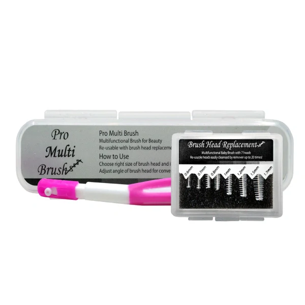 EG multifunkční kartáčky