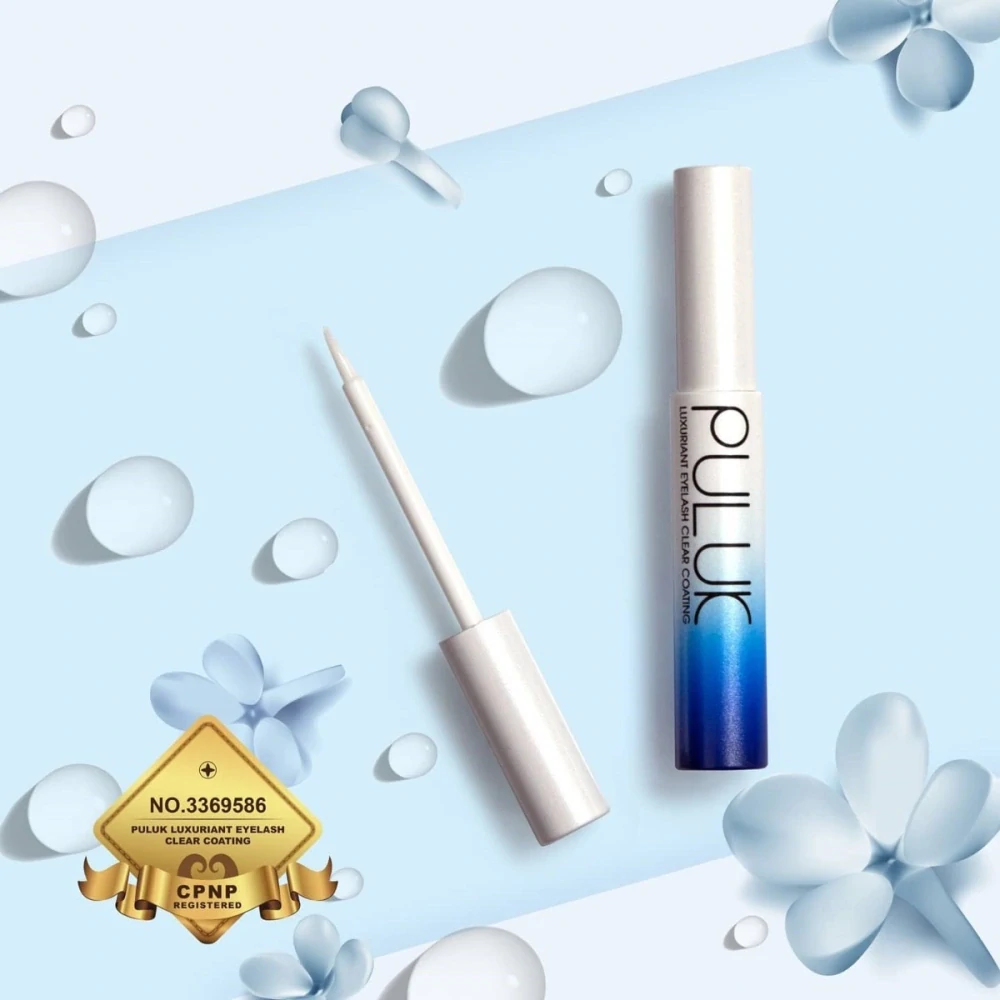 Puluk transparentní fixer lepidla 10ml
