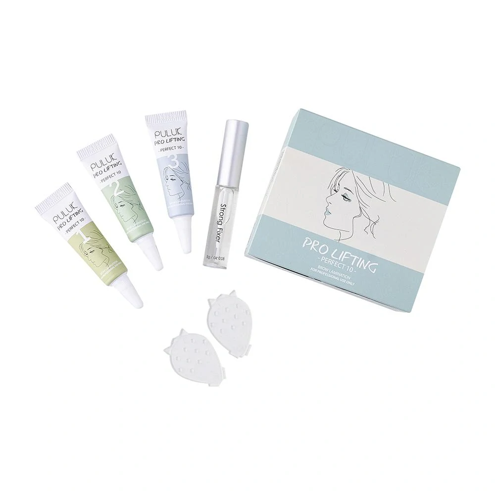 Puluk - sada na laminaci obočí