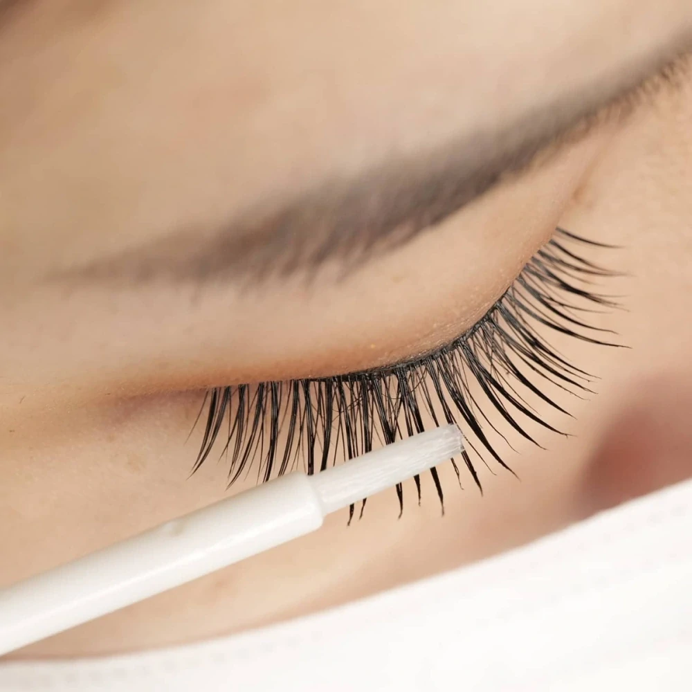 Puluk transparentní fixer lepidla 10ml