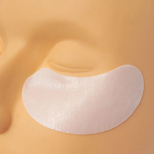 Podložky pod oči s kolagenem a arbutinem (50 párů)