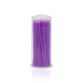 Mikro štětečky 1,5 mm - 100 kusů