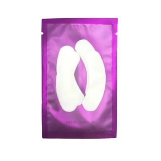 MINI - gelové podložky pod oči - 20 párů