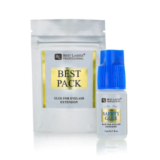 Bezvýparové lepidlo pro alergiky Safety Glue 5ml New Line